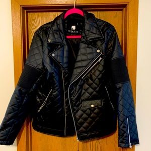 Motorcycle jacket